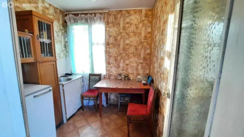 Дом в Старый Оскол, СНТ Ветеран, Железнодорожная улица (40 м) - Фото 1