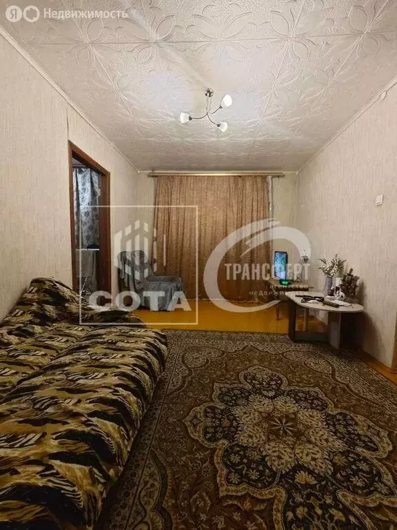 2-комнатная квартира: Воронеж, Пеше-Стрелецкая улица, 123 (46 м) - Фото 1