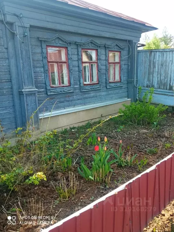 Дом в Нижегородская область, Богородск ул. Маяковского (48 м) - Фото 1