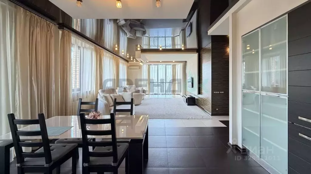 3-к кв. Татарстан, Казань ул. Касаткина, 20 (150.0 м) - Фото 1