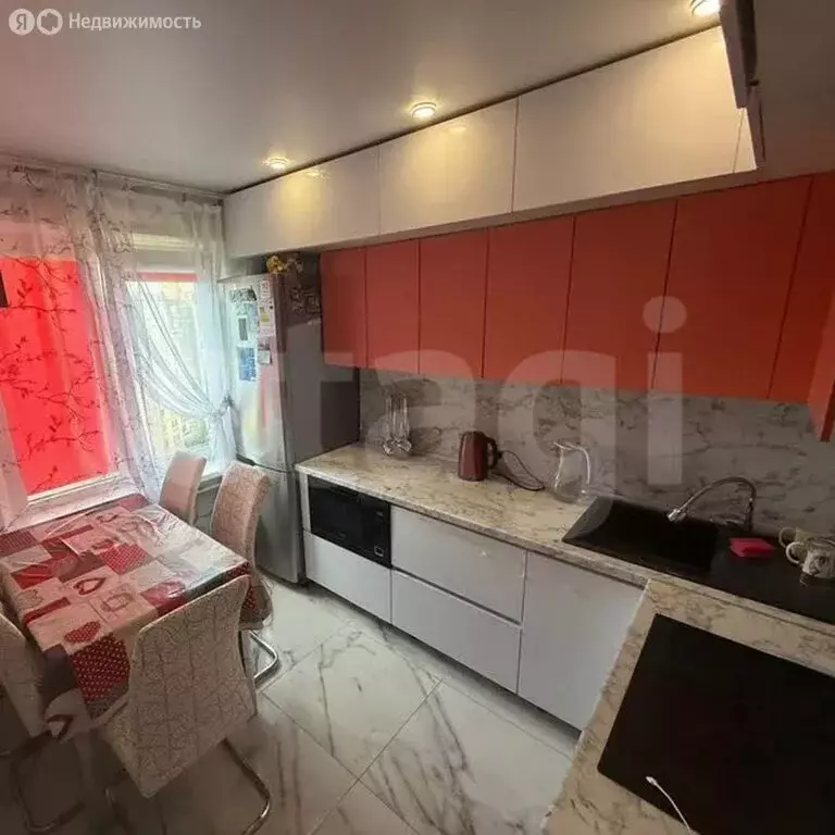 3-комнатная квартира: Челябинск, улица Чичерина, 33А (65.5 м) - Фото 2