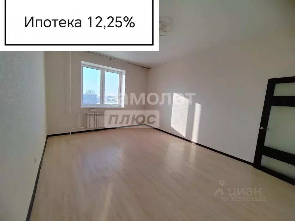 1-к кв. Орловская область, Орел Наугорское ш., 62 (44.0 м) - Фото 1