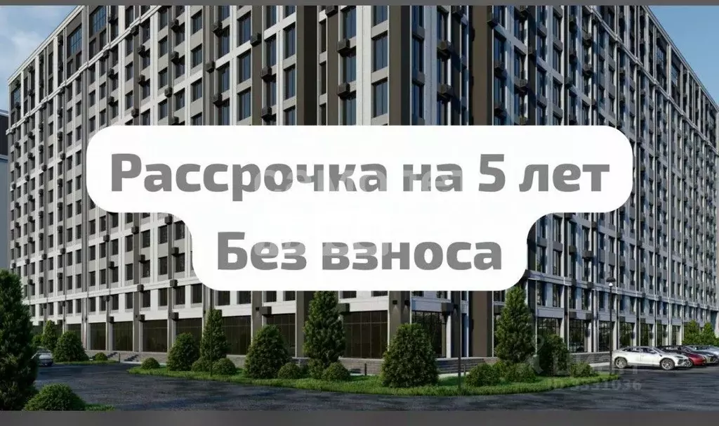 3-к кв. Кабардино-Балкария, Чегем Баксанское ш., 2А (96.0 м) - Фото 2