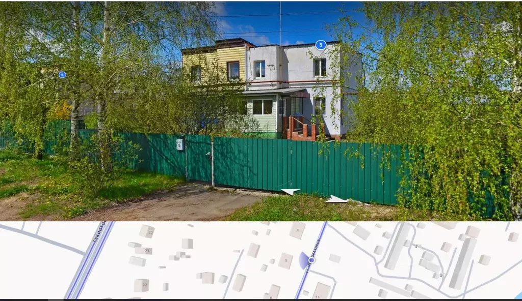 Таунхаус в Калужская область, Калуга ул. Мелиораторов, 5 (107 м) - Фото 1
