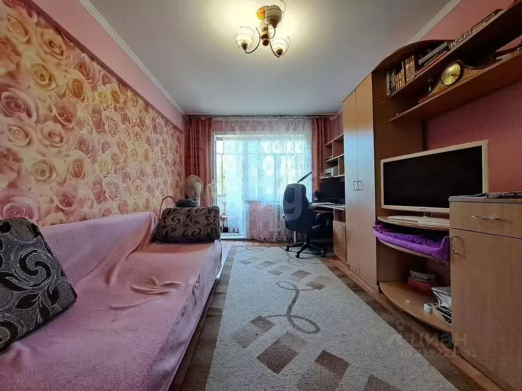 2-к кв. Алтайский край, Бийск ул. Владимира Ленина, 248 (44.6 м) - Фото 0