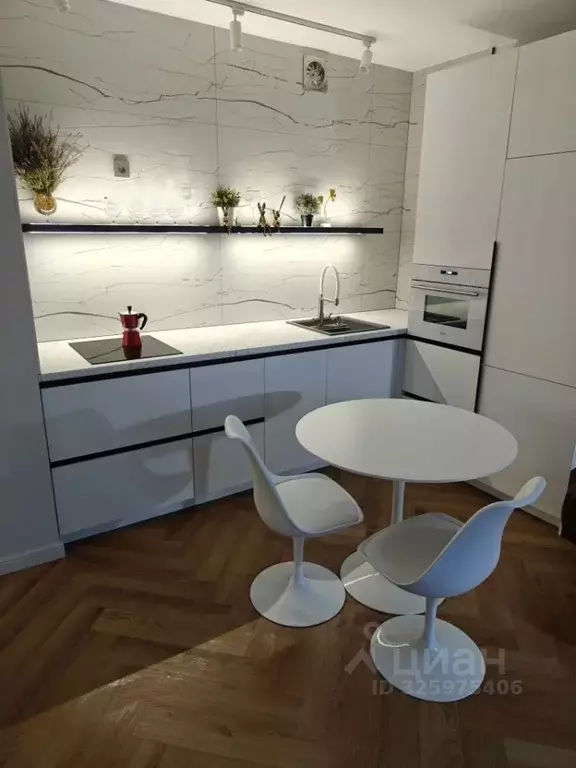 1-к кв. Санкт-Петербург просп. Крузенштерна, 2 (37.0 м) - Фото 0