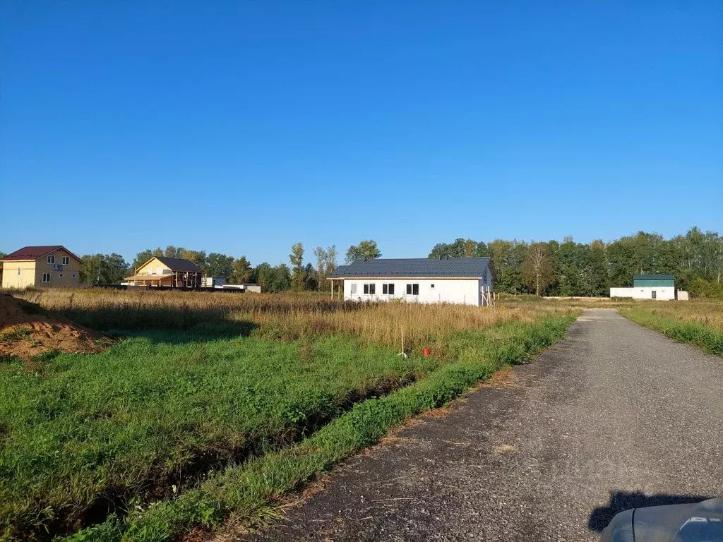 Участок в Московская область, Пушкино Заветы Ильича мкр, Счастливая ... - Фото 2