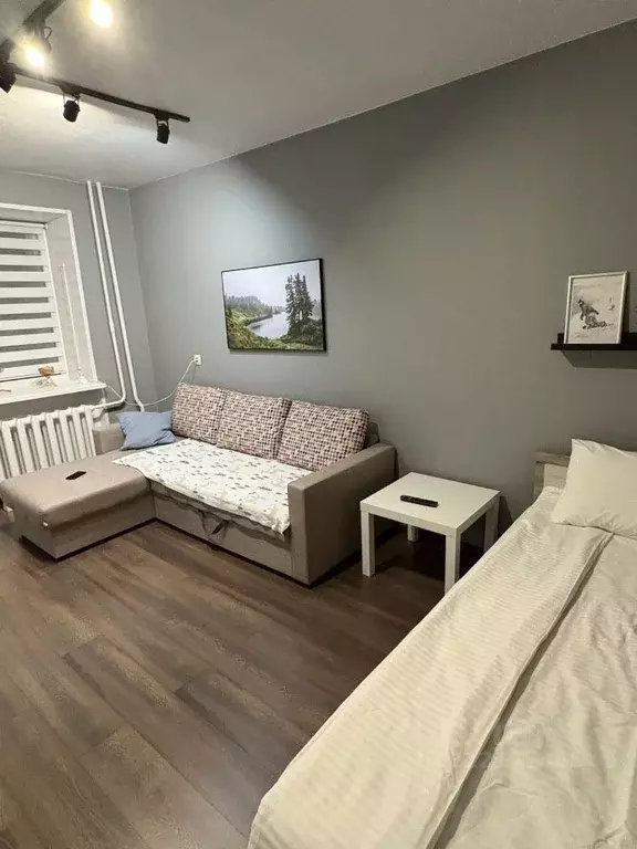 2-к кв. Мурманская область, Кировск просп. Ленина, 22 (44.0 м) - Фото 0