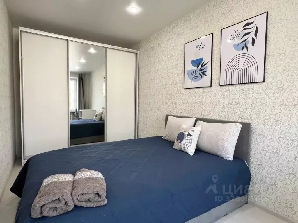 2-к кв. Москва Волгоградский просп., 53 (45.0 м) - Фото 2