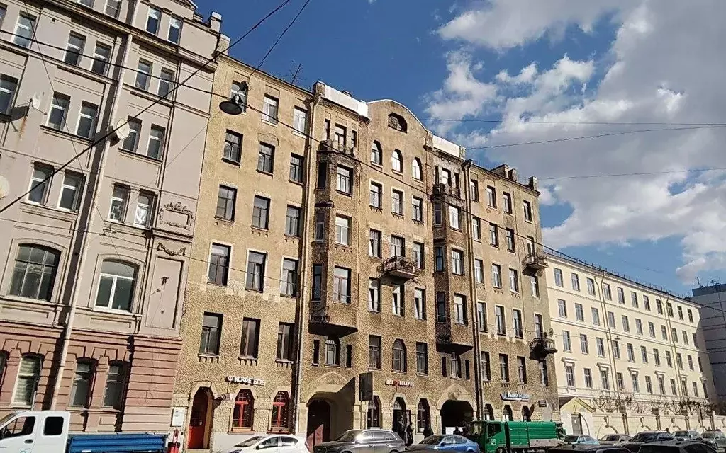 Комната Санкт-Петербург 22-я Васильевского острова линия, 5/64 (18.0 ... - Фото 1