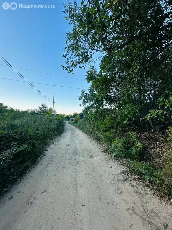 Участок в Артём, СНТ Родник-1, улица Гагарина, 24 (10 м) - Фото 0