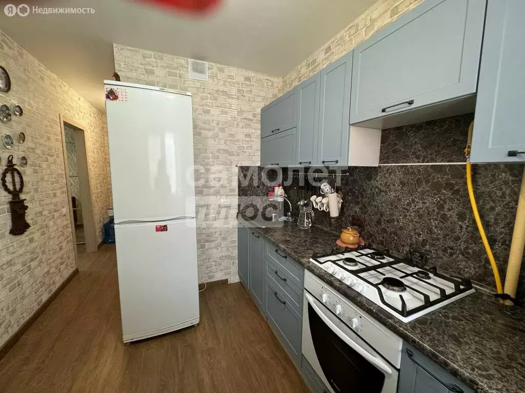 2-комнатная квартира: Липецк, проспект имени 60-летия СССР, 15 (51.5 ... - Фото 2