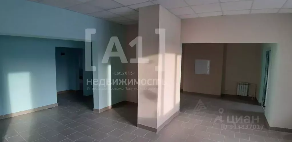 Помещение свободного назначения в Челябинская область, Челябинск ул. ... - Фото 1