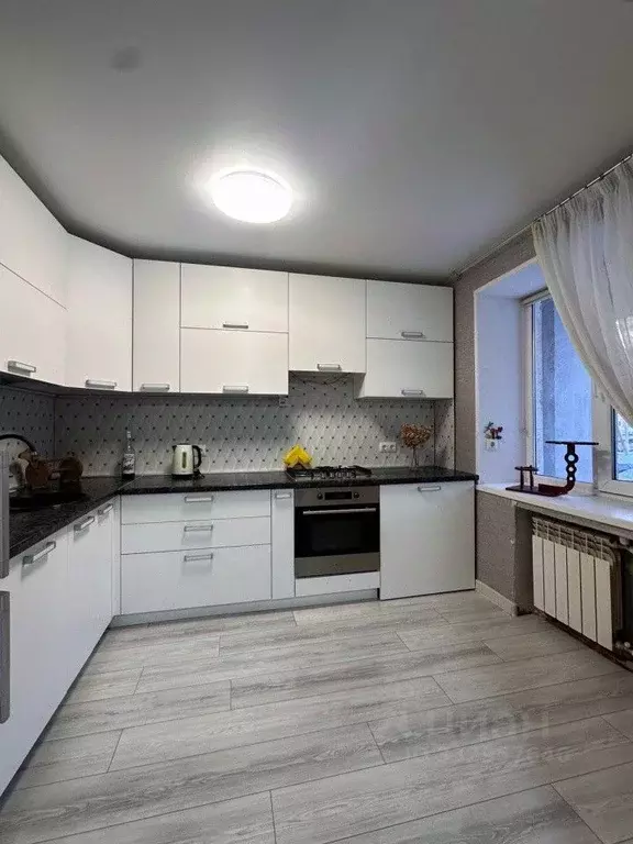 3-к кв. Башкортостан, Уфа ул. Ахметова, 300 (67.0 м) - Фото 1
