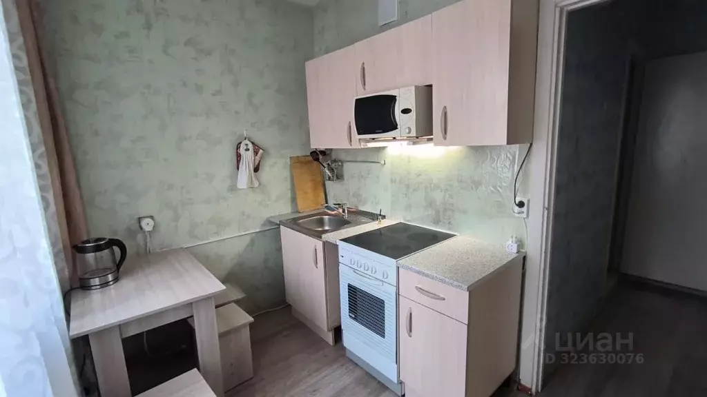 1-к кв. Кемеровская область, Новокузнецк ул. Тольятти, 66 (28.0 м) - Фото 1