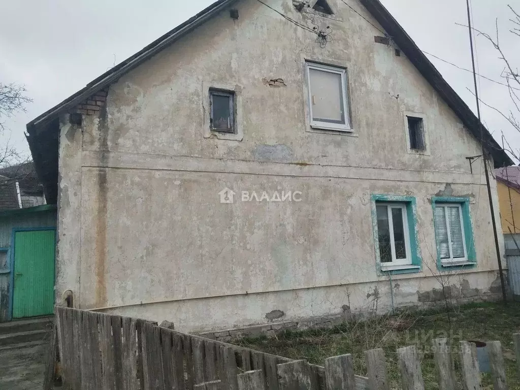 Дом в Калининградская область, Светловский городской округ, пос. ... - Фото 1