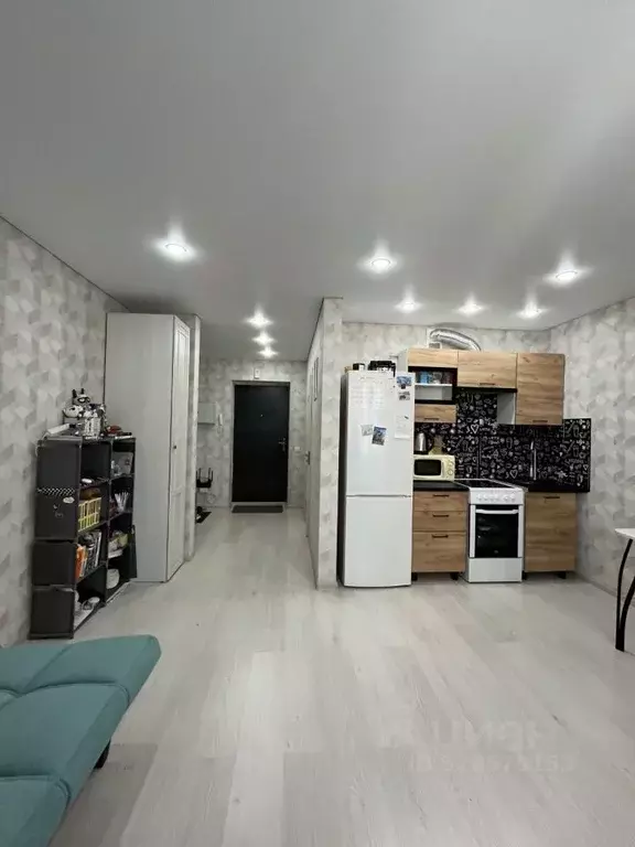Студия Башкортостан, Уфа ул. Воинов-Интернационалистов, 5 (25.0 м) - Фото 1