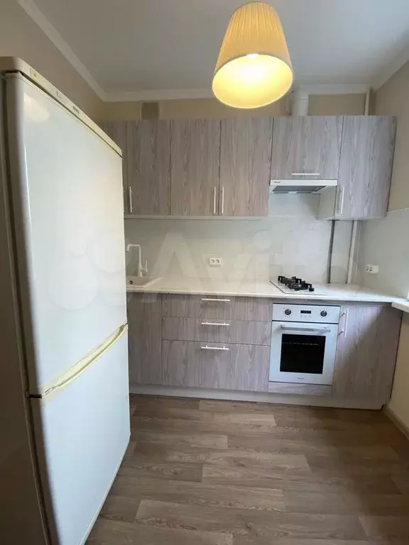 1-к. квартира, 30 м, 2/5 эт. - Фото 1