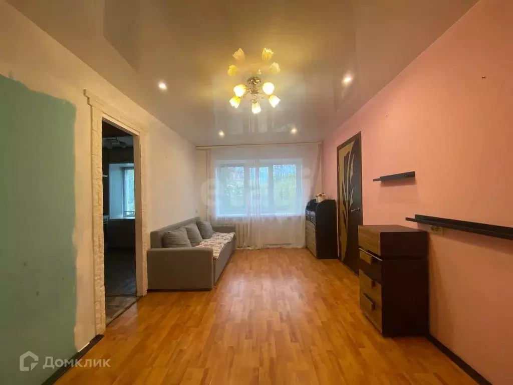 Продаётся 2-к квартира, 41.8 м - Фото 1