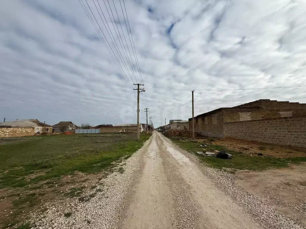 Участок в Крым, Евпатория Исмаил-Бей мкр, ул. Кефе, 94 (5.98 сот.) - Фото 1