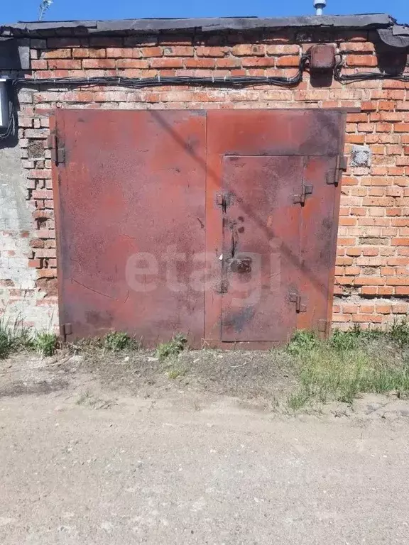 Гараж в Омская область, Омск Полет-28Б гаражно-строительный ... - Фото 1