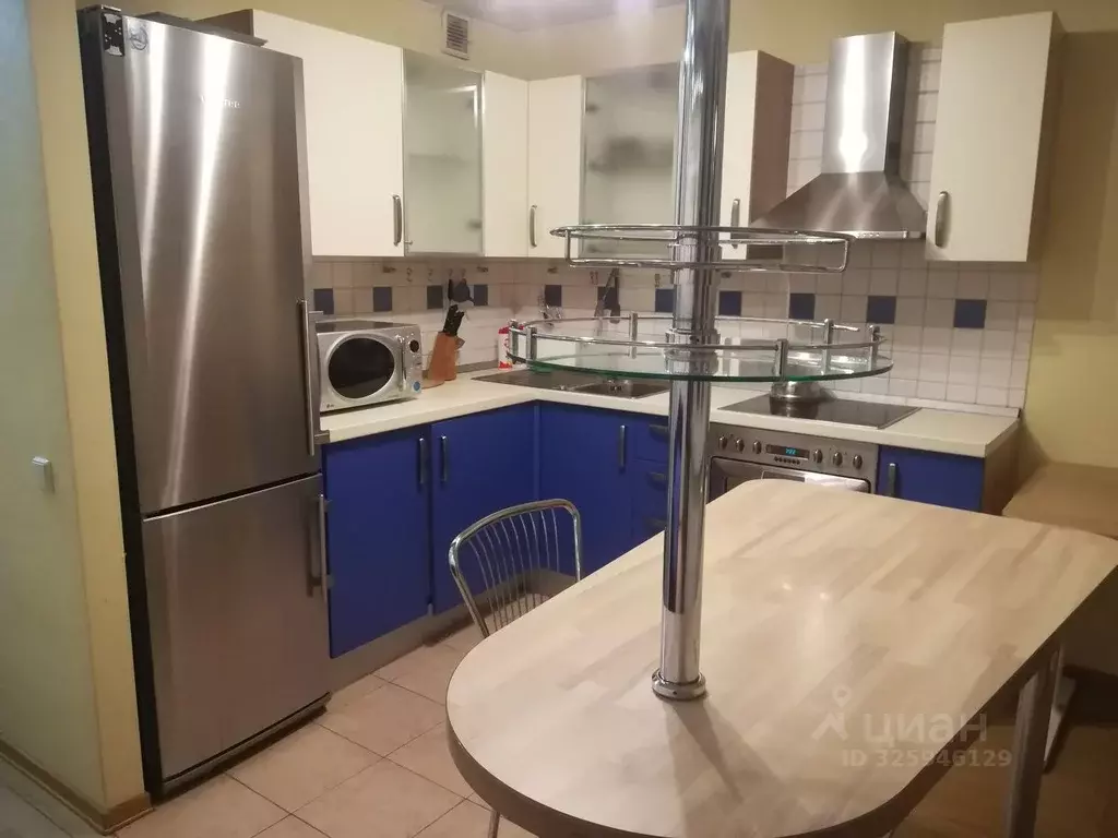 Студия Москва ул. Сайкина, 1К1 (31.0 м) - Фото 1