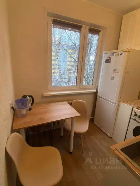 1-к кв. Татарстан, Казань ул. Сыртлановой, 27 (33.2 м) - Фото 2