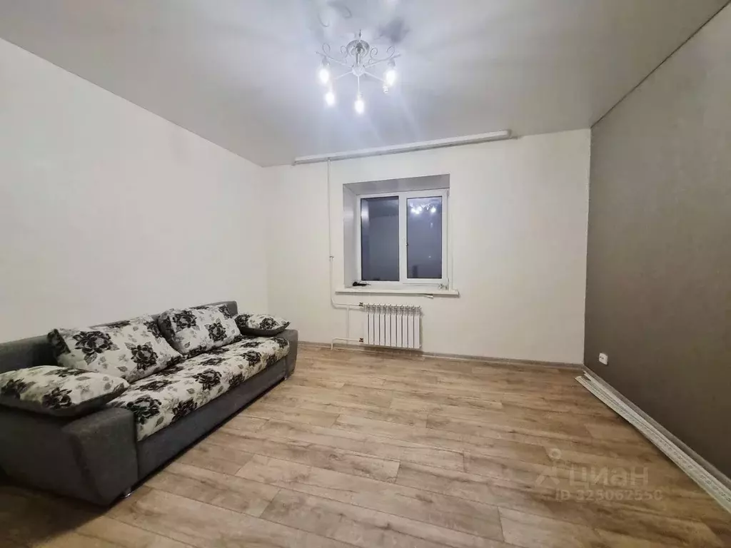 1-к кв. Хакасия, Абакан просп. Дружбы Народов, 41А (33.0 м) - Фото 1