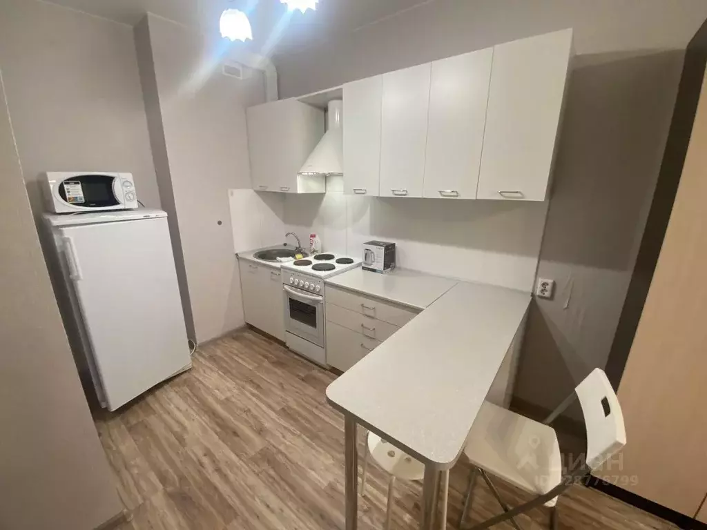 Студия Ростовская область, Ростов-на-Дону ул. Тимофеева, 14к2 (26.0 м) - Фото 1