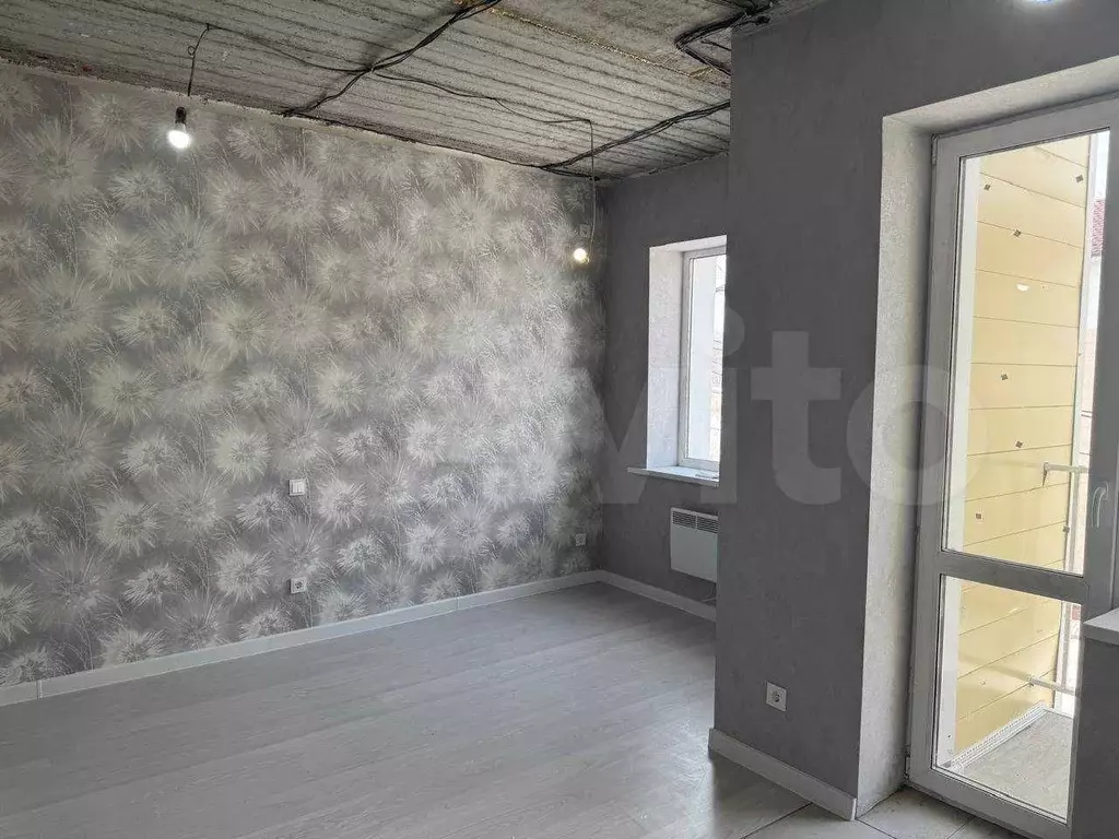 1-к. квартира, 25 м, 2/3 эт. - Фото 1