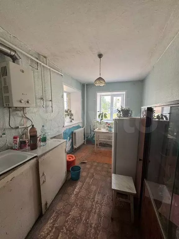 2-к. квартира, 49,4 м, 1/2 эт. - Фото 0