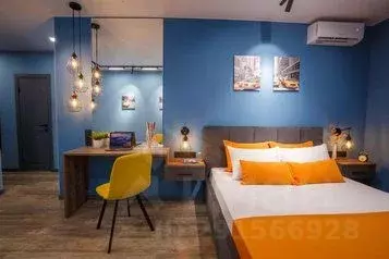 1-к кв. Башкортостан, Уфа ул. Пархоменко, 156Д (41.0 м) - Фото 1