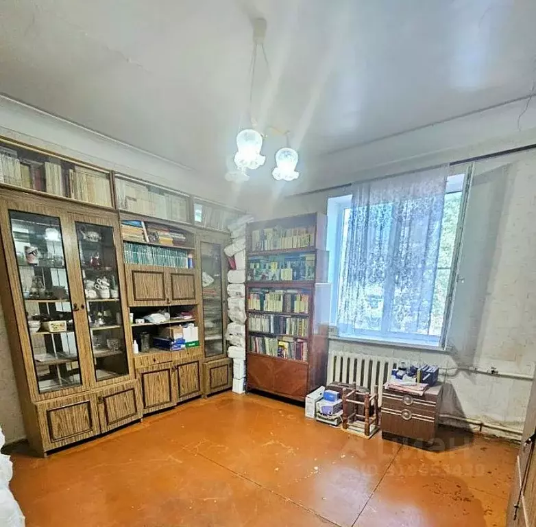 3-к кв. Ростовская область, Ростов-на-Дону ул. Ларина, 43/1 (64.0 м) - Фото 0