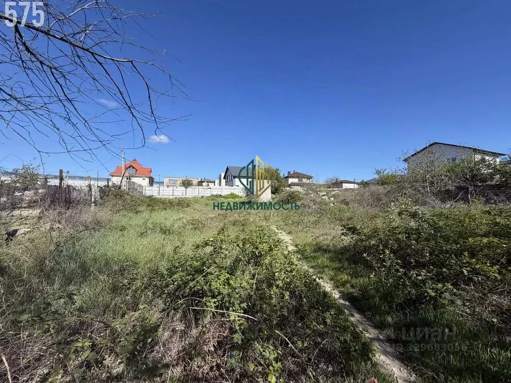 Участок в Севастополь ул. Александра Маринеско, 1Ак4 (13.3 сот.) - Фото 2