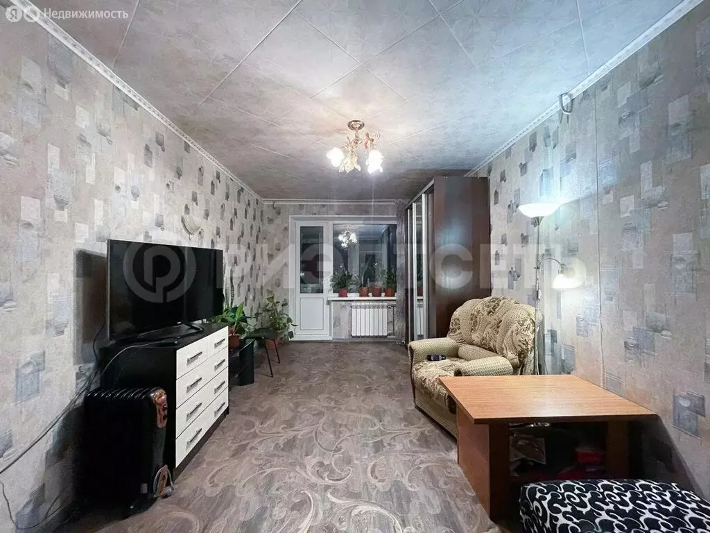 2-комнатная квартира: Мончегорск, набережная Климентьева, 11 (50 м) - Фото 2