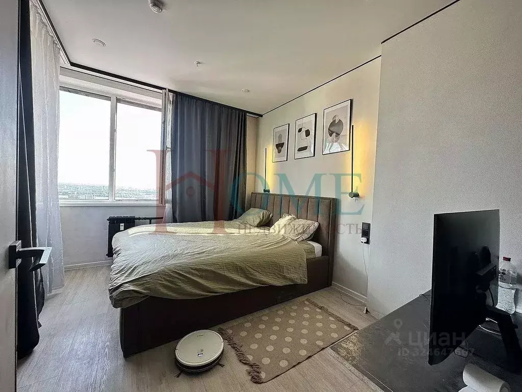 3-к кв. Новосибирская область, Новосибирск ул. Кирова, 113/2 (46.0 м) - Фото 2