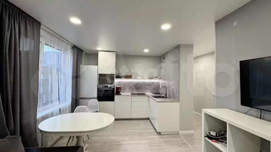 3-к. квартира, 60 м, 6/14 эт. - Фото 1