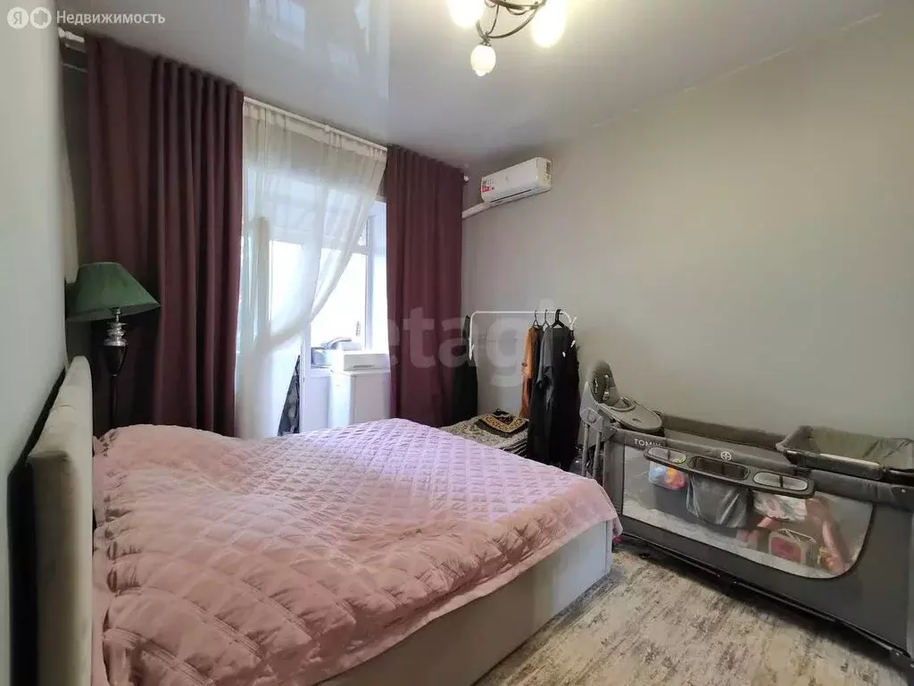 2-комнатная квартира: Самара, улица Земеца, 20 (56 м) - Фото 1