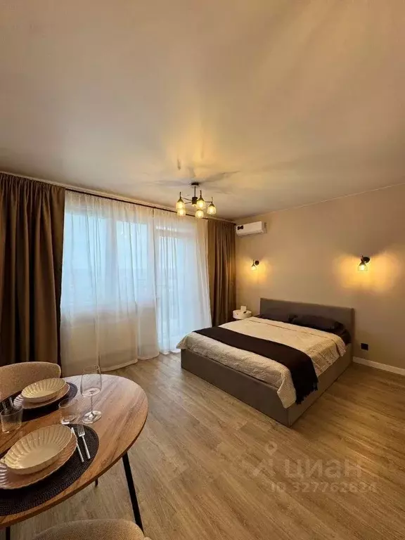 Студия Красноярский край, Красноярск ул. Петра Подзолкова, 20 (35.0 м) - Фото 1