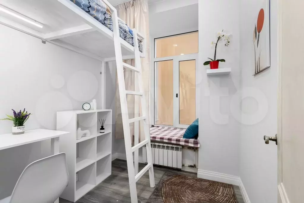 Комната 8 м в 3-к., 3/5 эт. - Фото 0