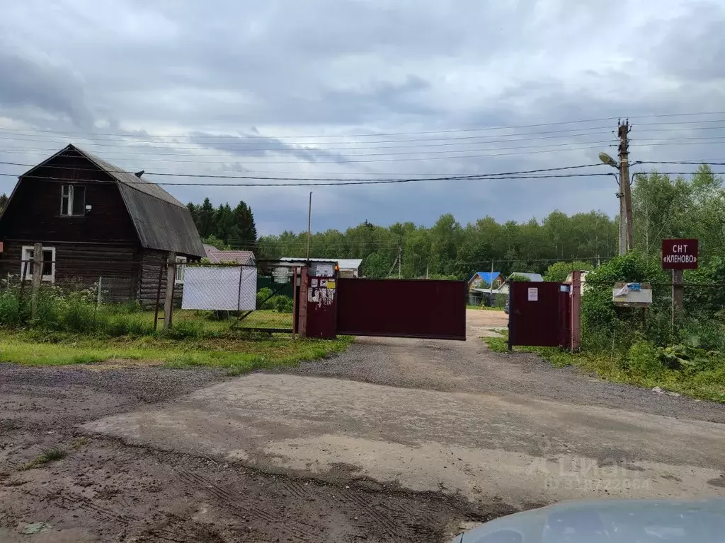 Участок в Москва Кленово СНТ,  (6.0 сот.) - Фото 0