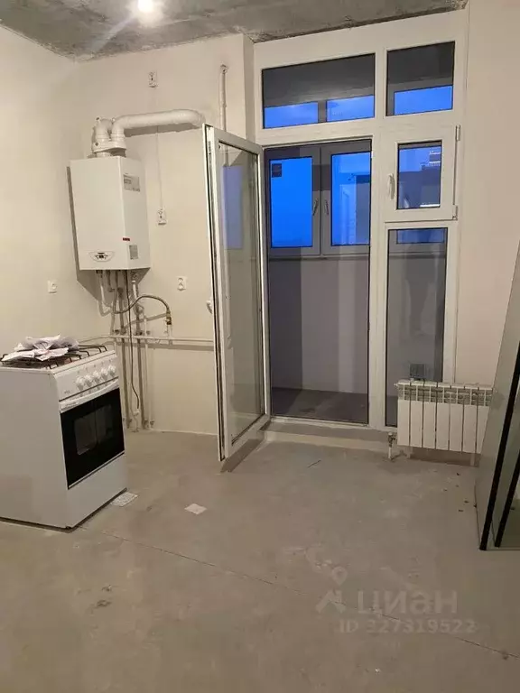 1-к кв. Ростовская область, Ростов-на-Дону просп. 40-летия Победы, ... - Фото 1