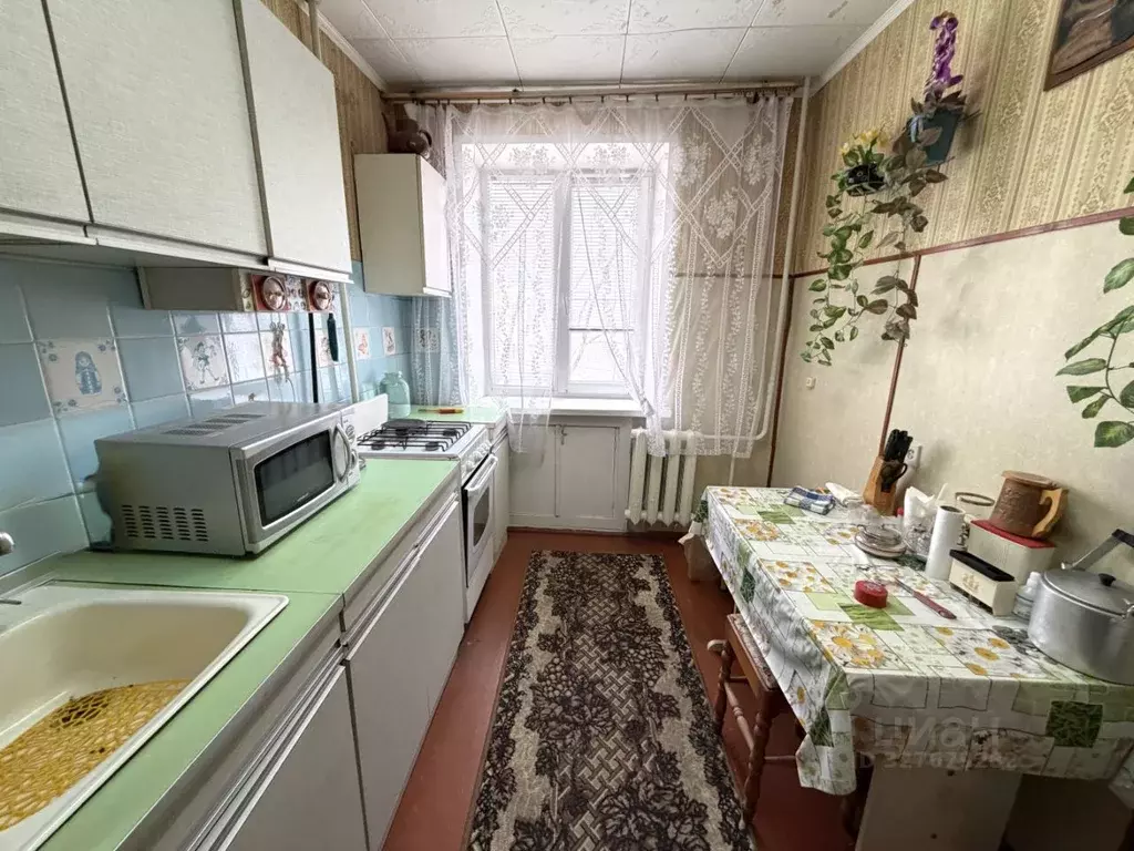 2-к кв. Волгоградская область, Волгоград Аракская ул., 29 (51.8 м) - Фото 1