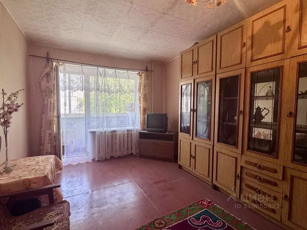 1-к кв. Брянская область, Клинцы ул. Рябка, 127 (31.0 м) - Фото 1