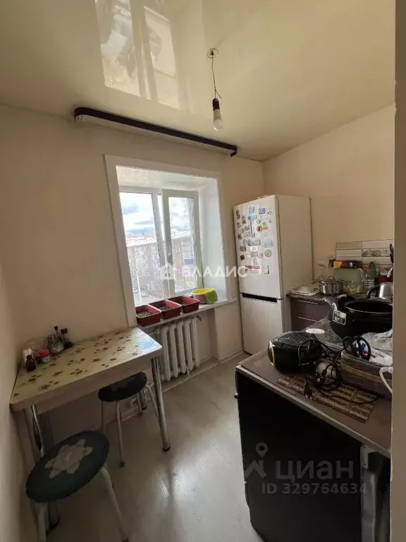 1-к кв. Бурятия, Улан-Удэ ул. Столбовая, 60 (30.0 м) - Фото 1