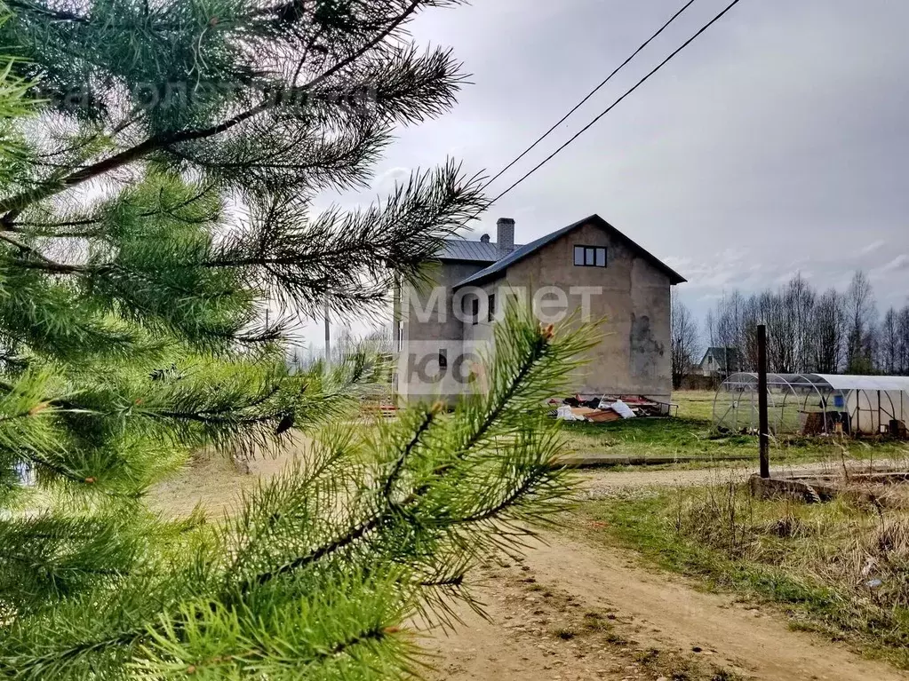 Дом в Владимирская область, Александровский муниципальный округ, ... - Фото 2