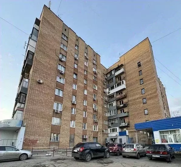 1-к кв. Самарская область, Самара Аэродромная ул., 58А (20.0 м) - Фото 0