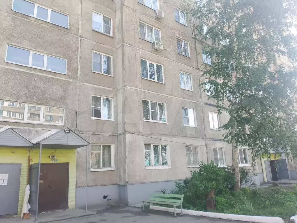 3-к. квартира, 63,7 м, 3/9 эт. - Фото 0