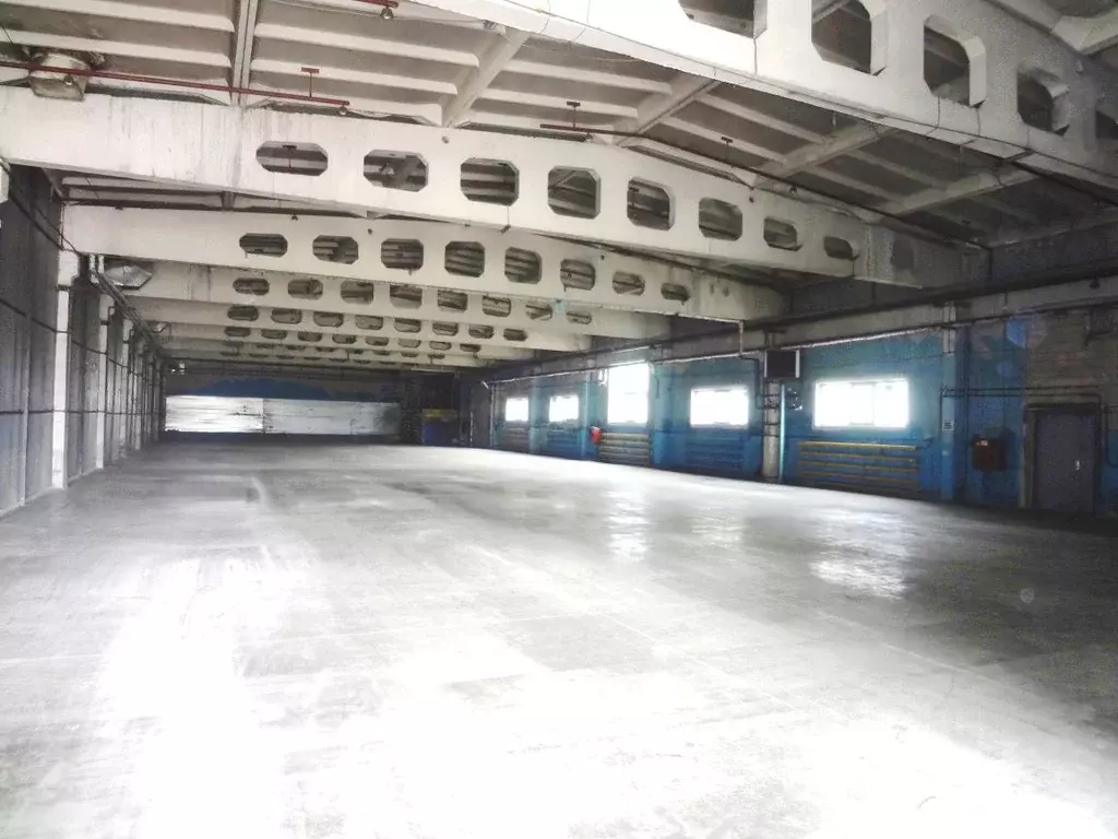 Склад в Омская область, Омск ул. 10 лет Октября, 186 (1600 м) - Фото 2