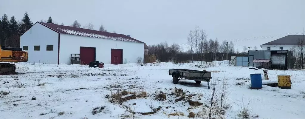 Производственное помещение в Московская область, Наро-Фоминский ... - Фото 1